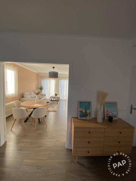 Flat Rue des Meuniers in Bagneux