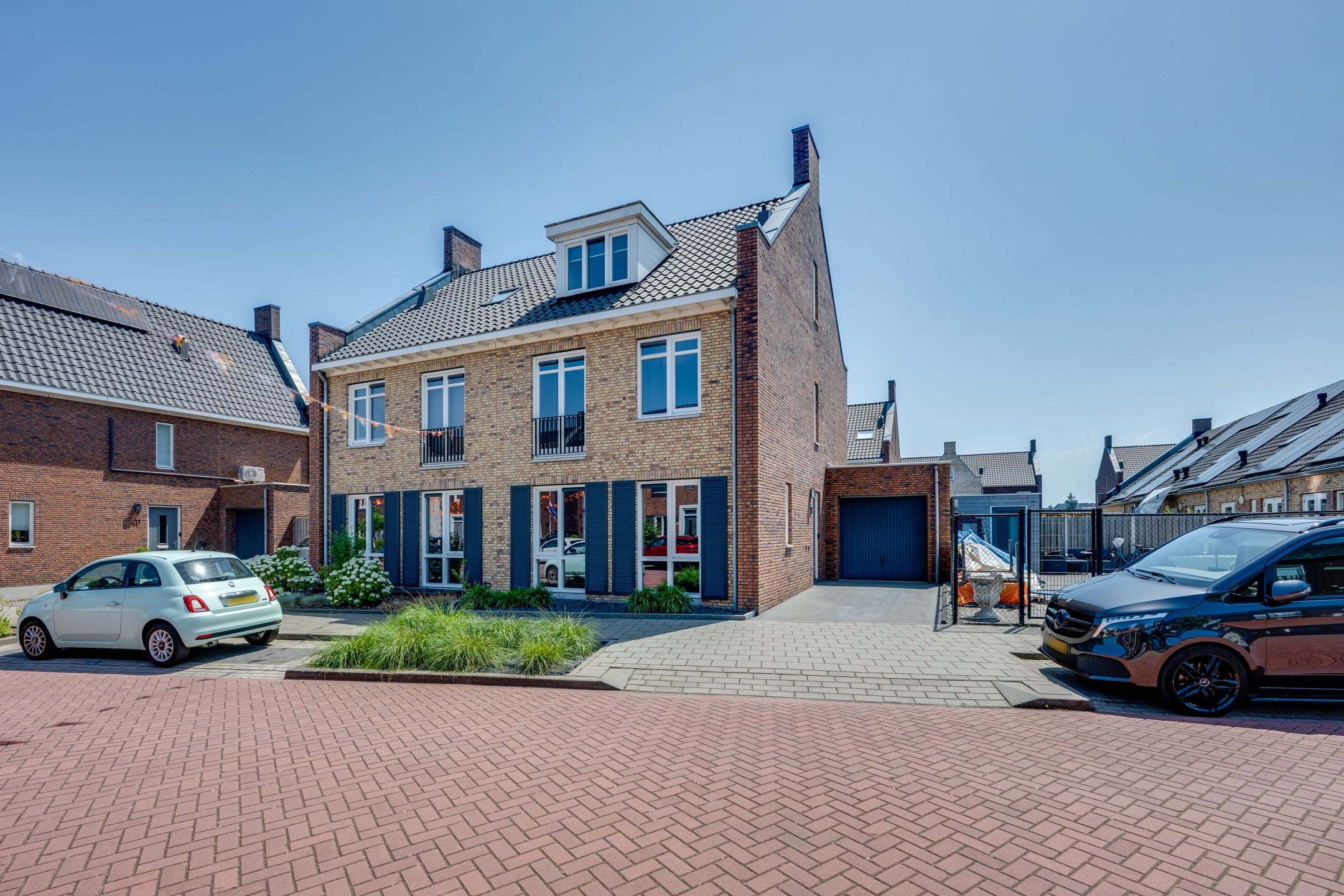 Huis Maximastraat 15 in St. Willebrord