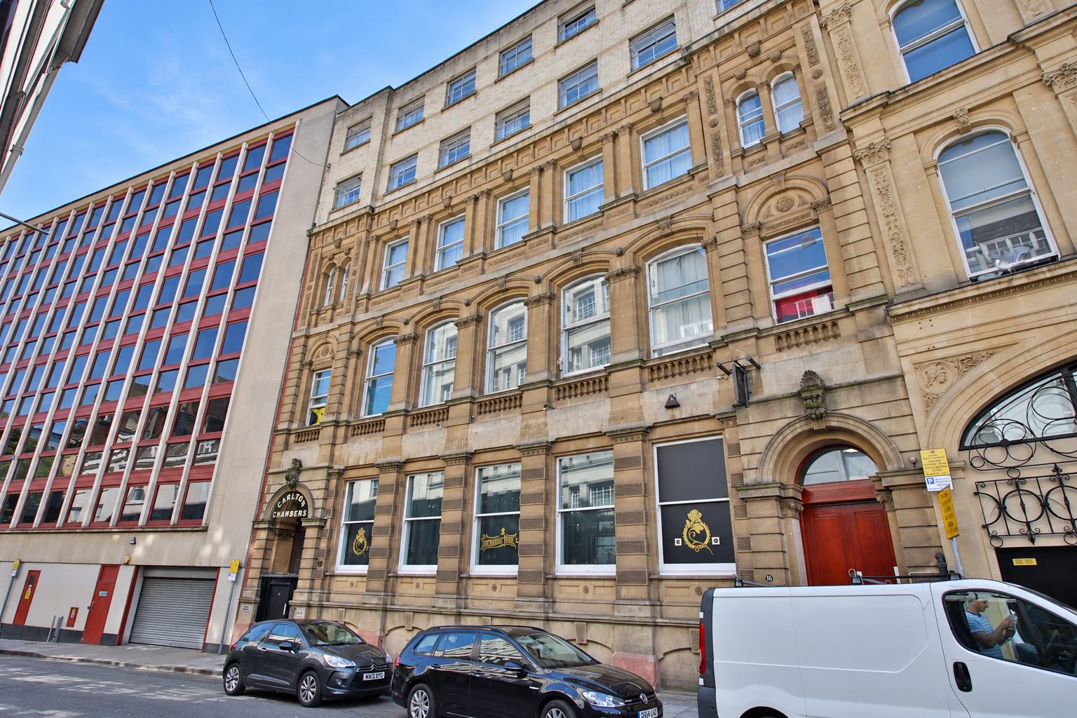 Flat Henrietta Place in Bath