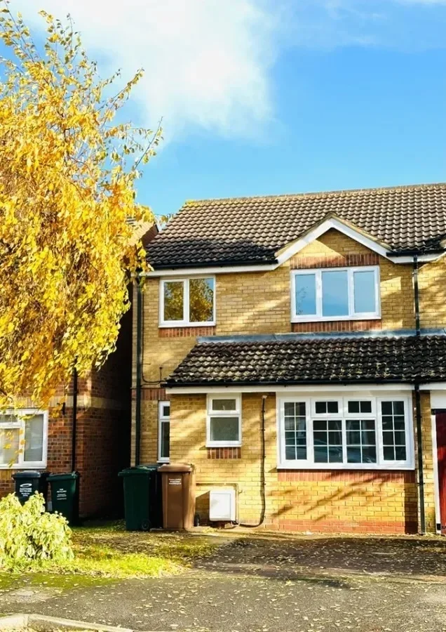 House Groveherst Road in Dartford