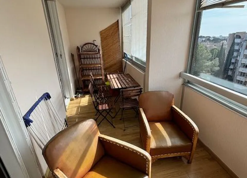 Appartement Rue du Pré aux Clercs à Montpellier