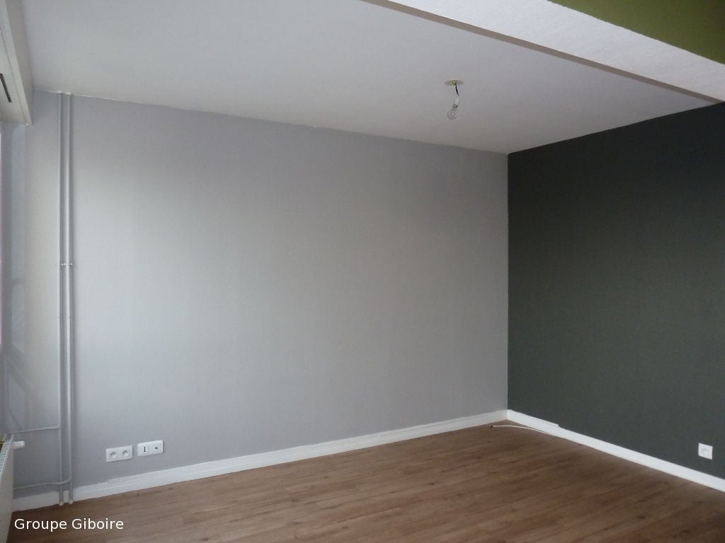 Appartement Square du Luxembourg à Rennes