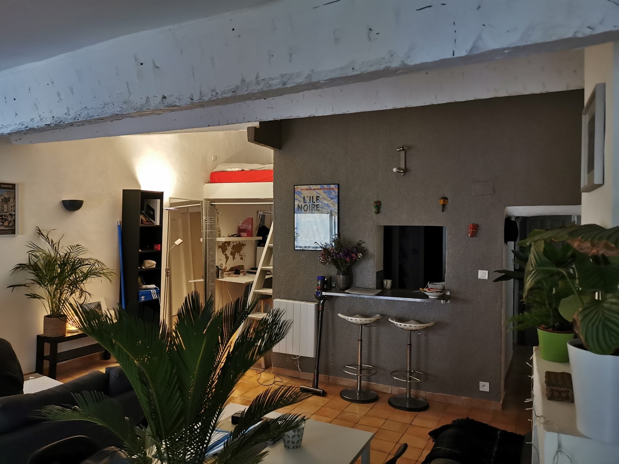 Appartement Rue de Lucas de Montigny à Aix-en-Provence
