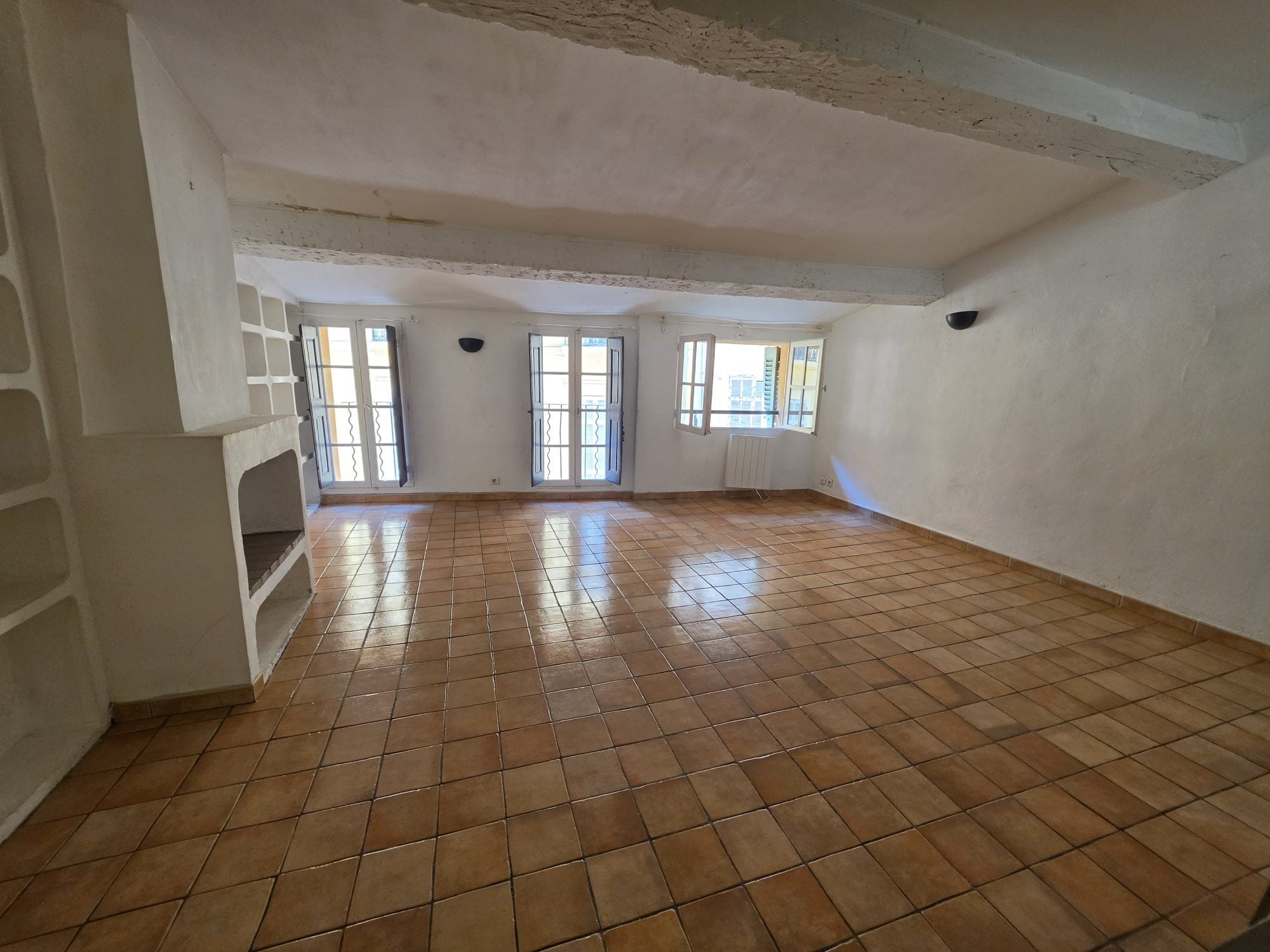 Appartement Rue de Lucas de Montigny à Aix-en-Provence
