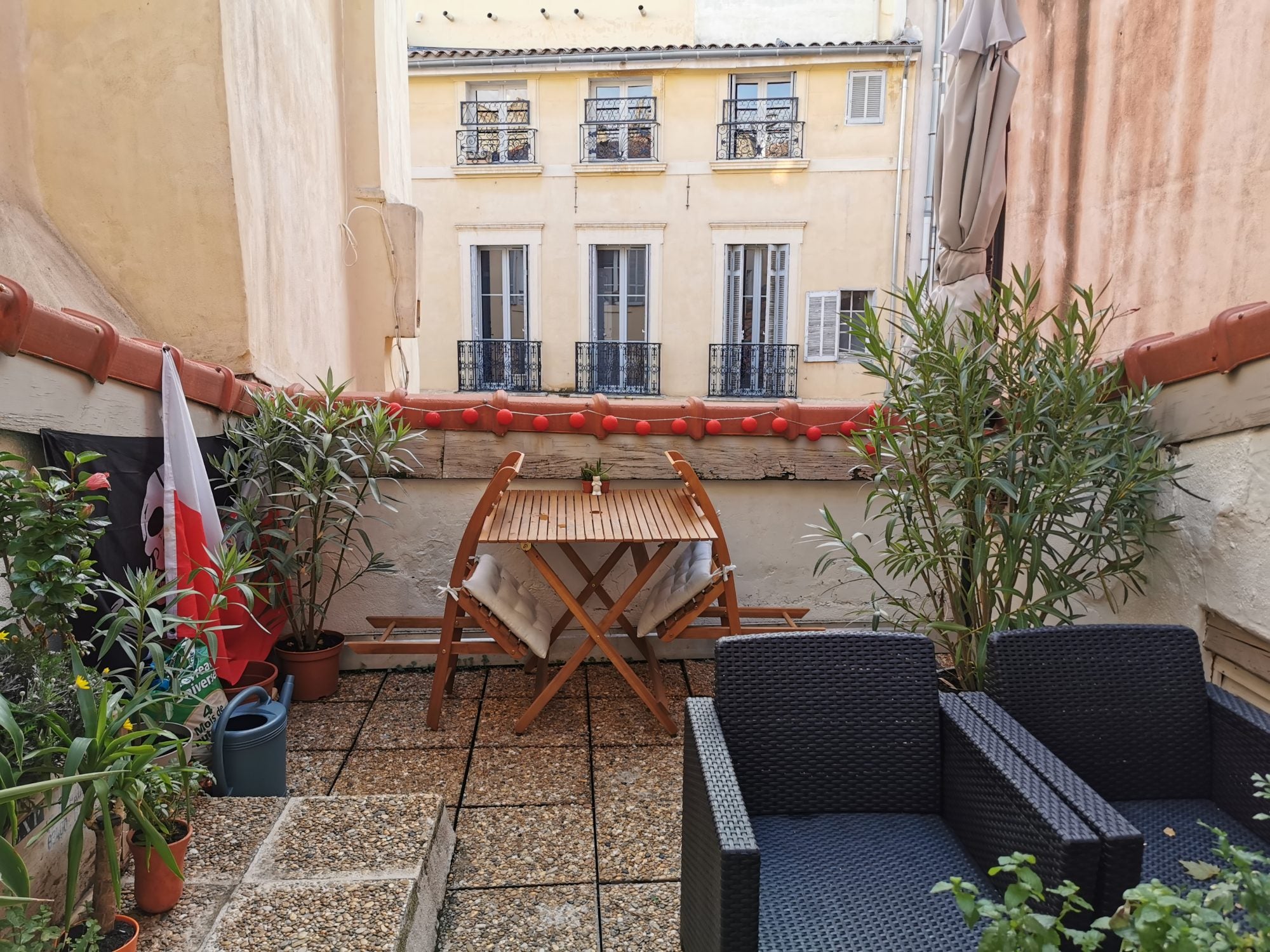 Appartement Rue de Lucas de Montigny à Aix-en-Provence