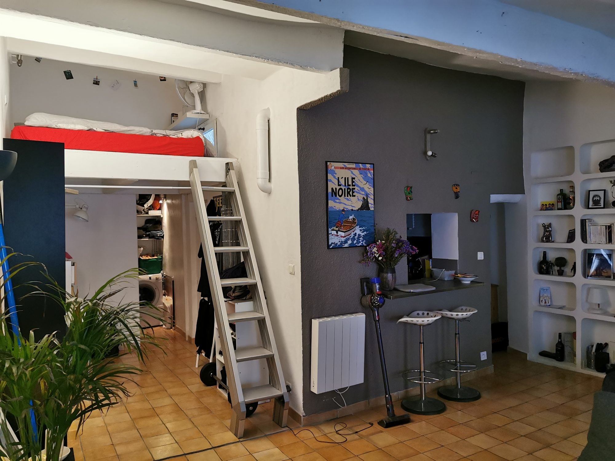 Appartement Rue de Lucas de Montigny à Aix-en-Provence