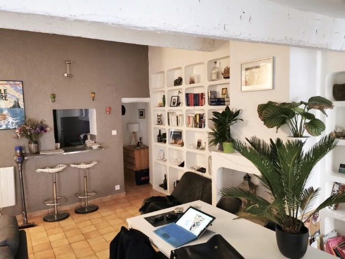 Appartement Rue de Lucas de Montigny à Aix-en-Provence