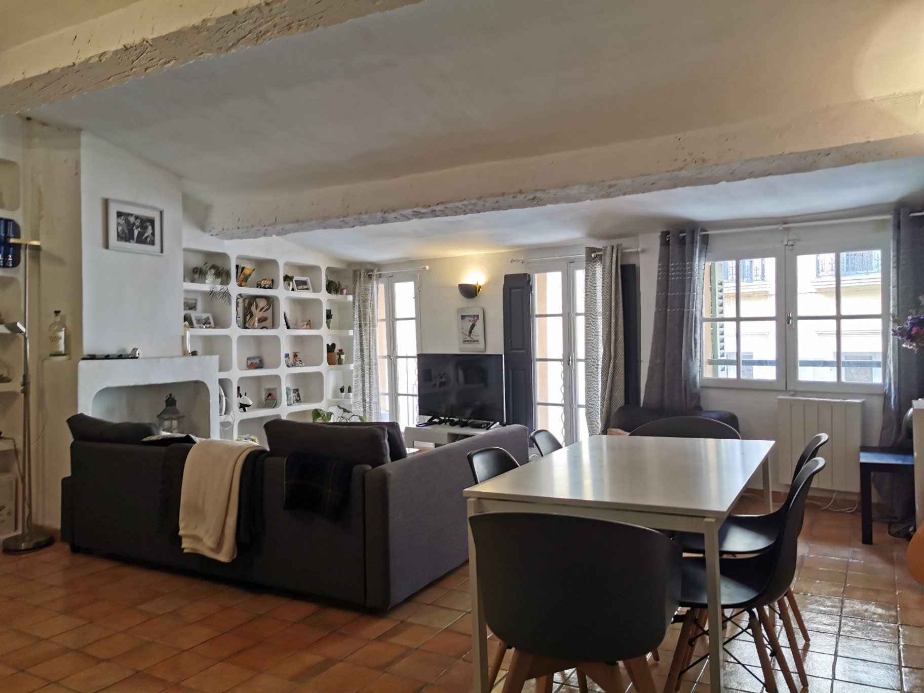 Appartement Rue de Lucas de Montigny à Aix-en-Provence