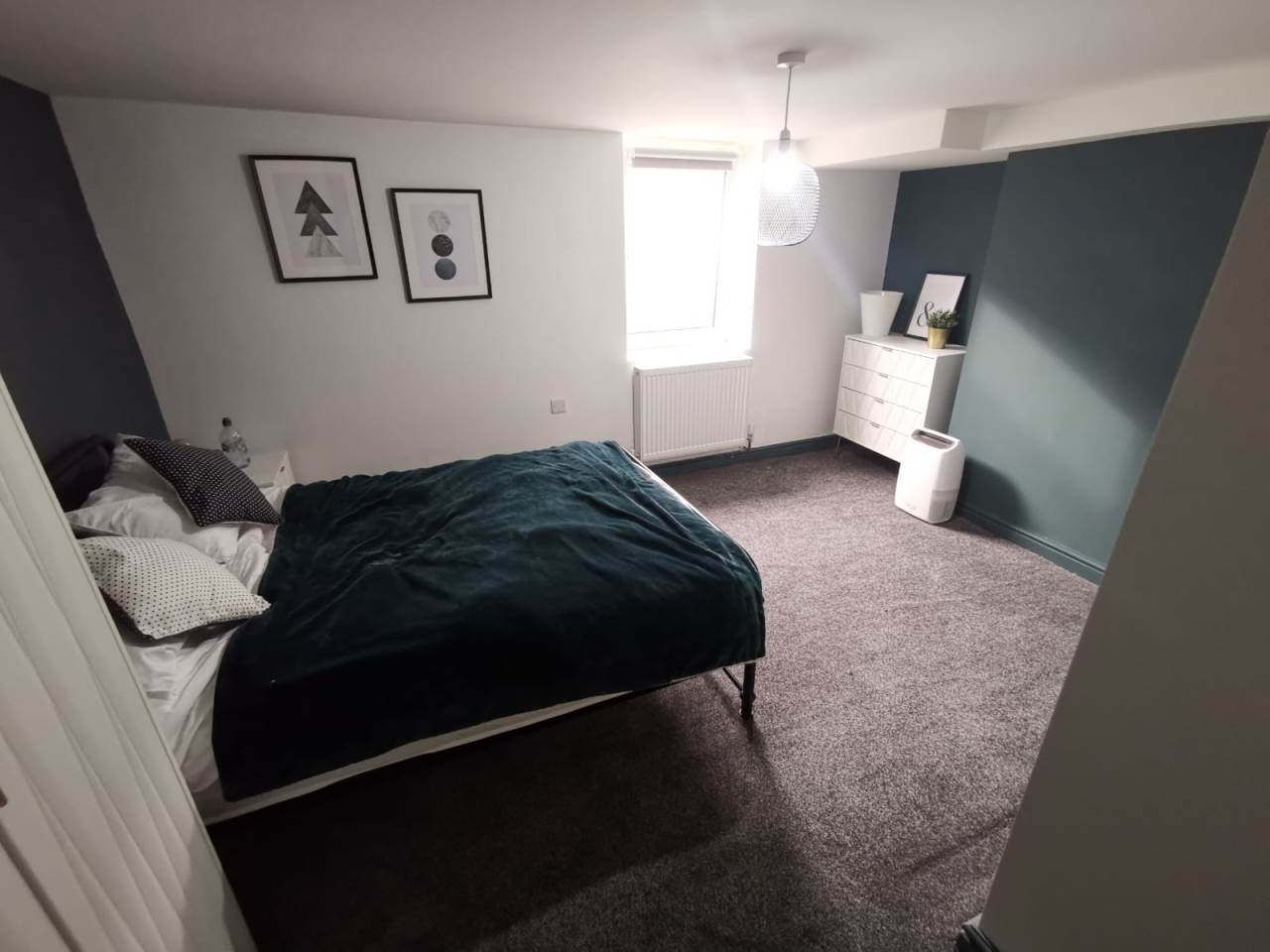 Flat Asquith Avenue in Leeds