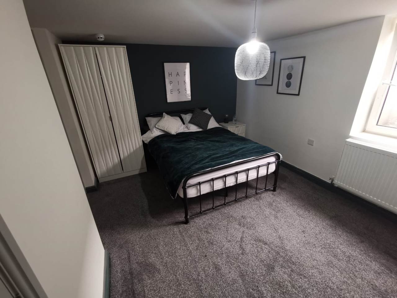 Flat Asquith Avenue in Leeds