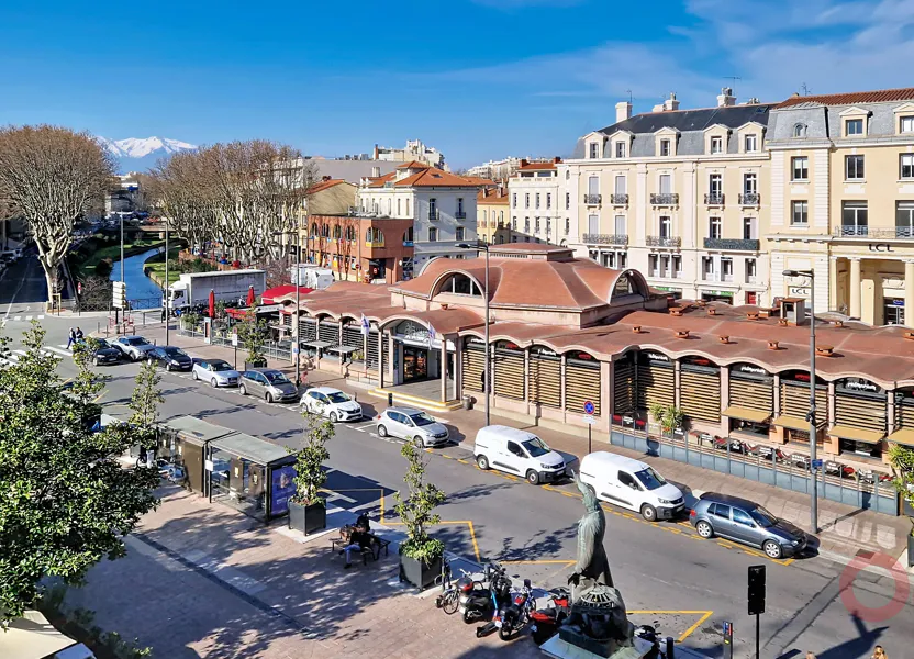 Flat Rue Lazare Hoche in Perpignan