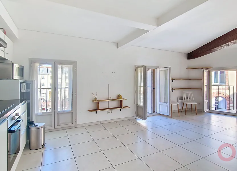 Appartement Rue Lazare Hoche à Perpignan