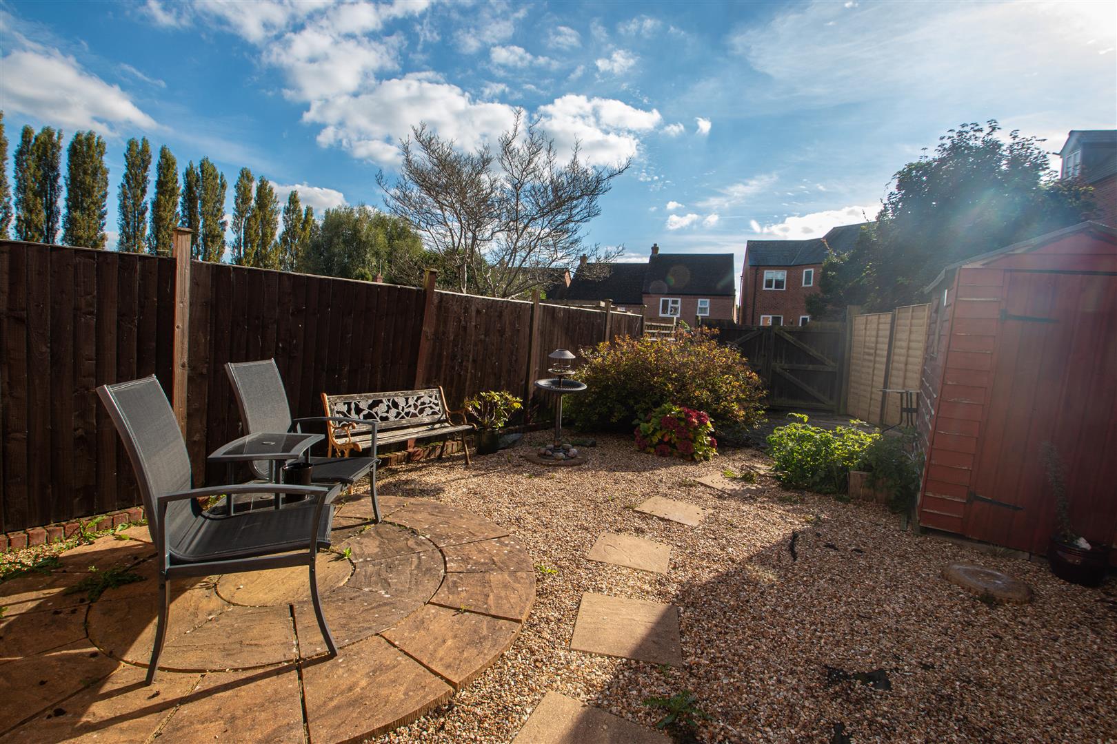 House Rays Close in Milton Keynes