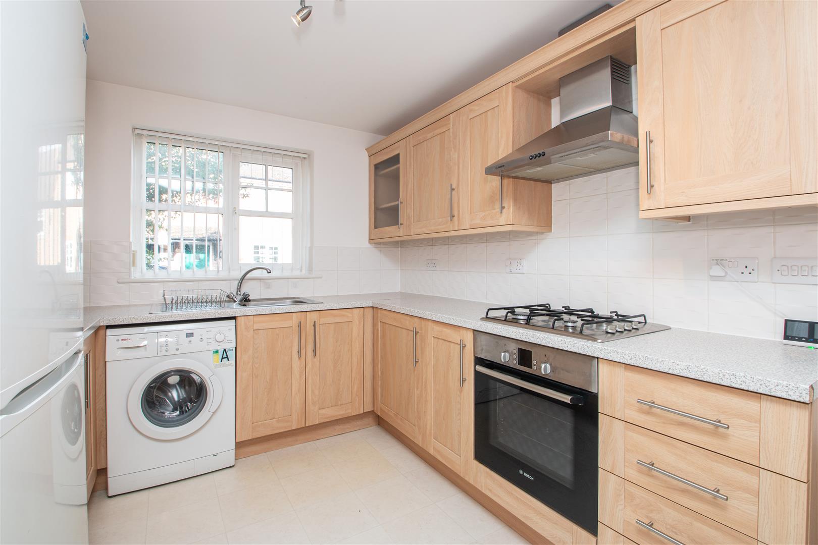 House Rays Close in Milton Keynes