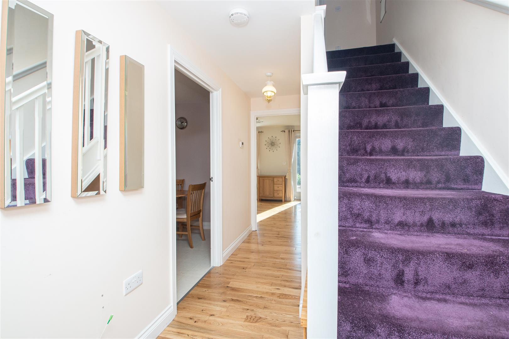 House Rays Close in Milton Keynes