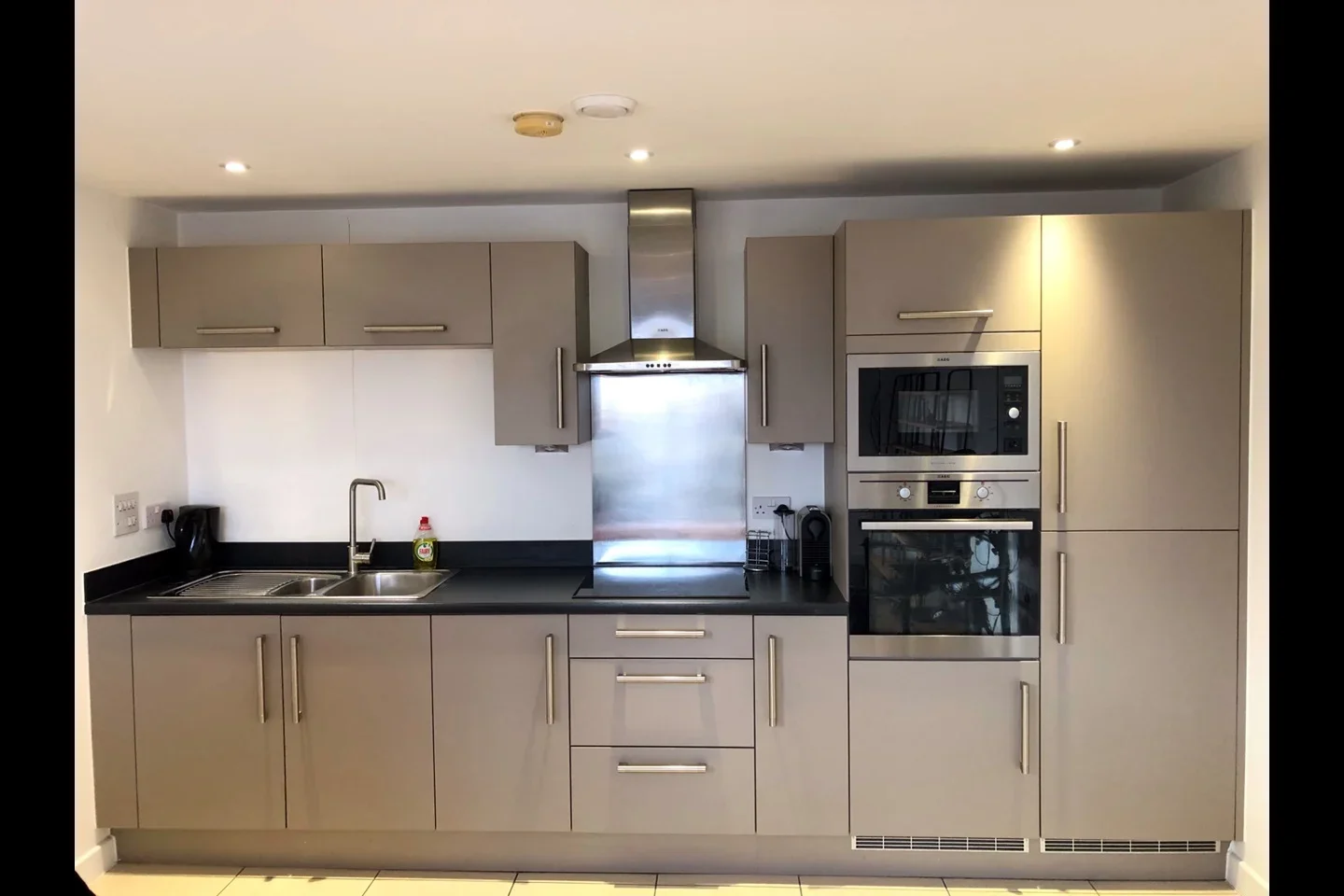 Flat Ben Jonson Road in Greater London