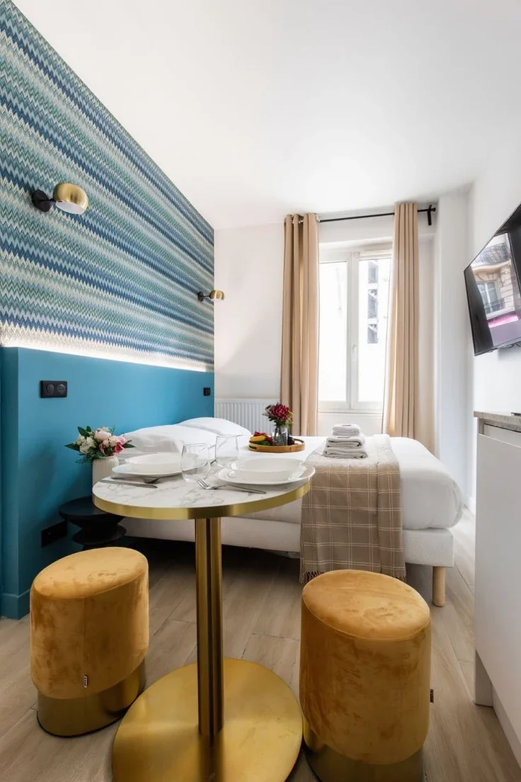 Appartement Rue Leblanc à Paris