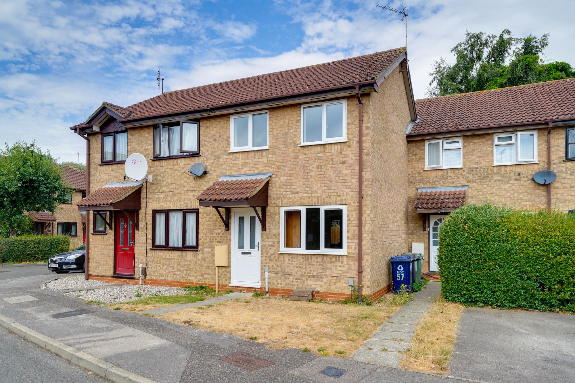 House Bassenthwaite in Huntingdonshire