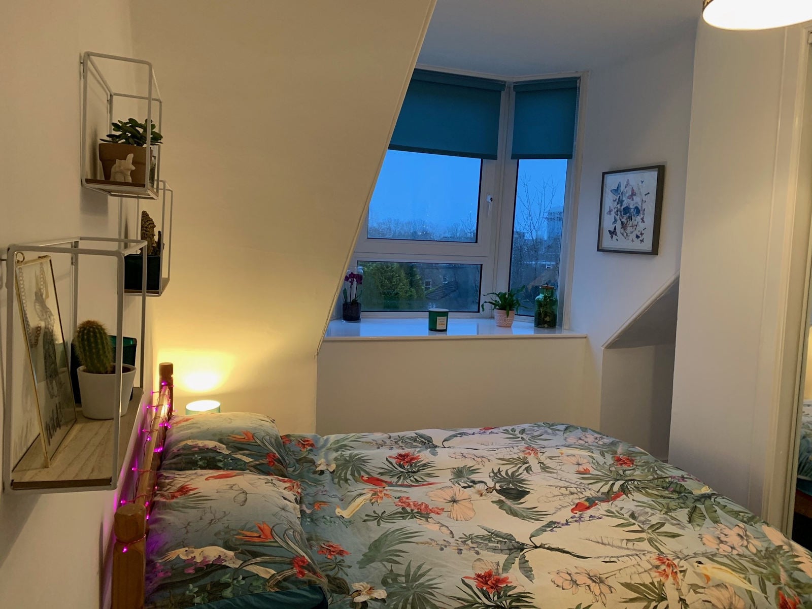Flat Holburn Road in Aberdeen City