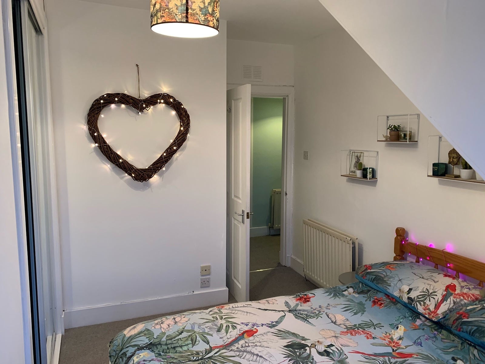 Flat Holburn Road in Aberdeen City