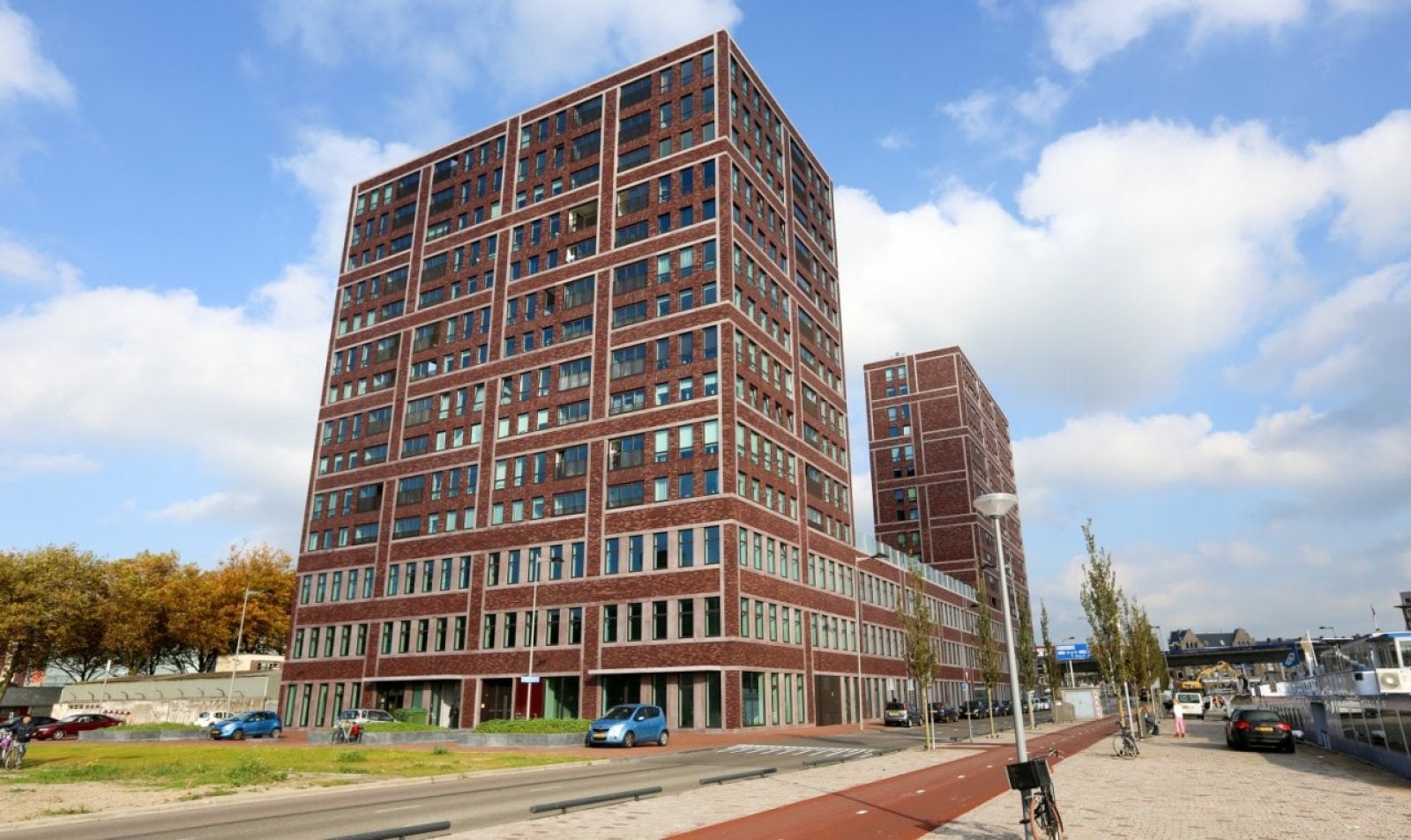 Appartement Astanaplein 76 in Rotterdam