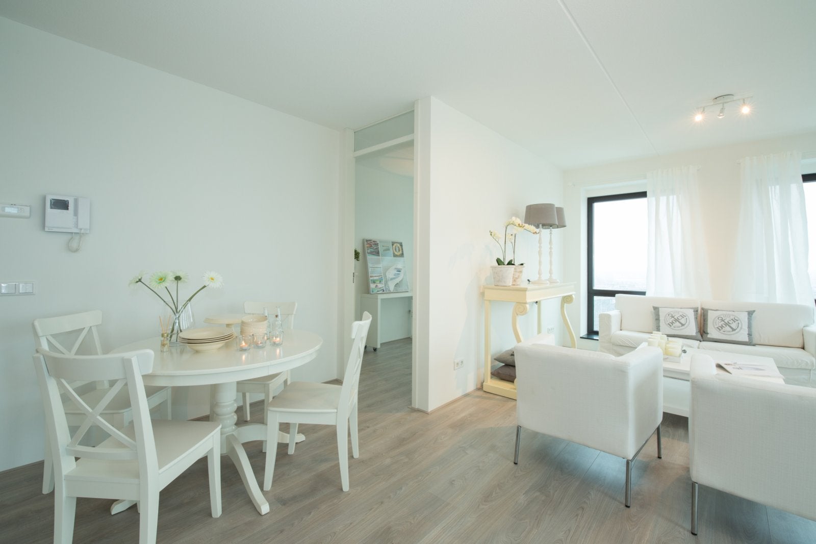 Appartement Astanaplein 76 in Rotterdam