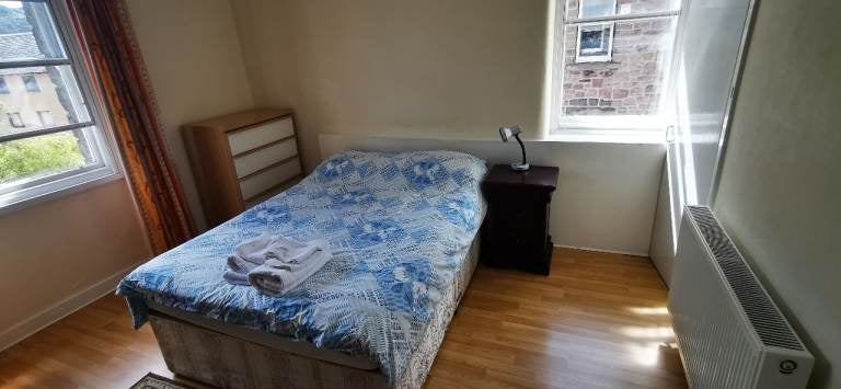 Flat Simon Square in City of Edinburgh