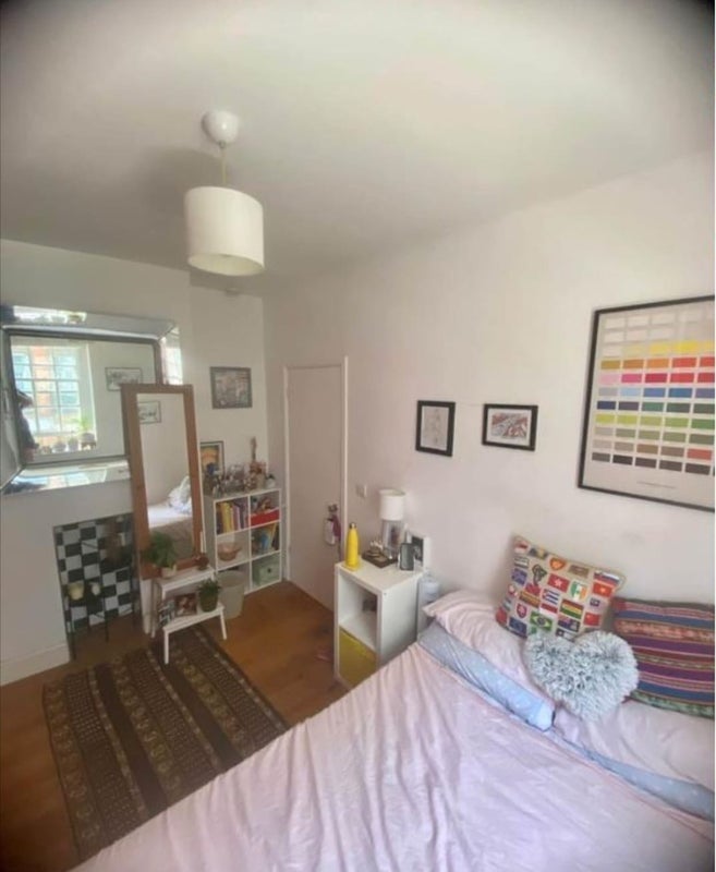 Room Page Street in City of Westminster