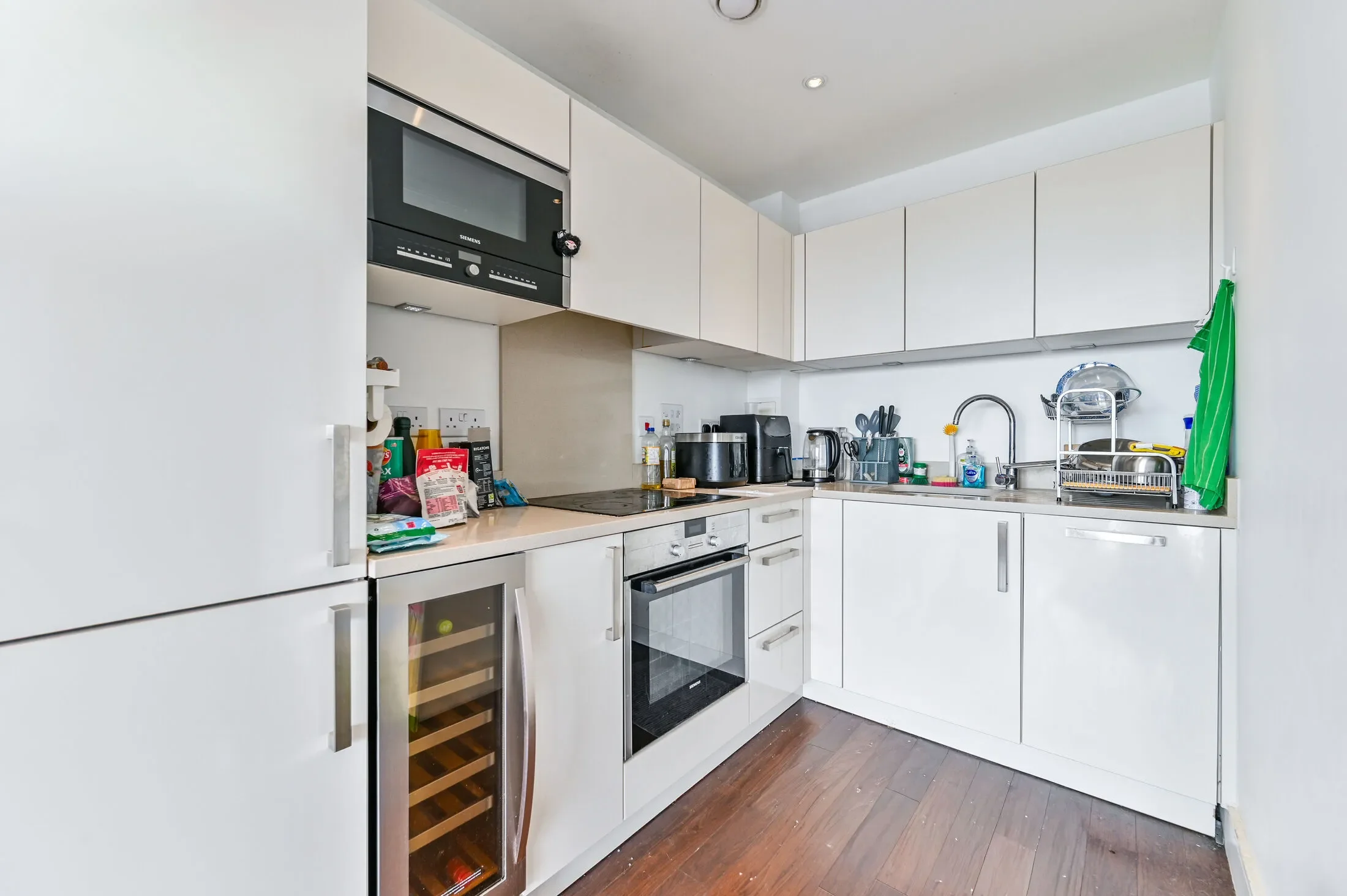 Flat Bryantwood Road in Greater London