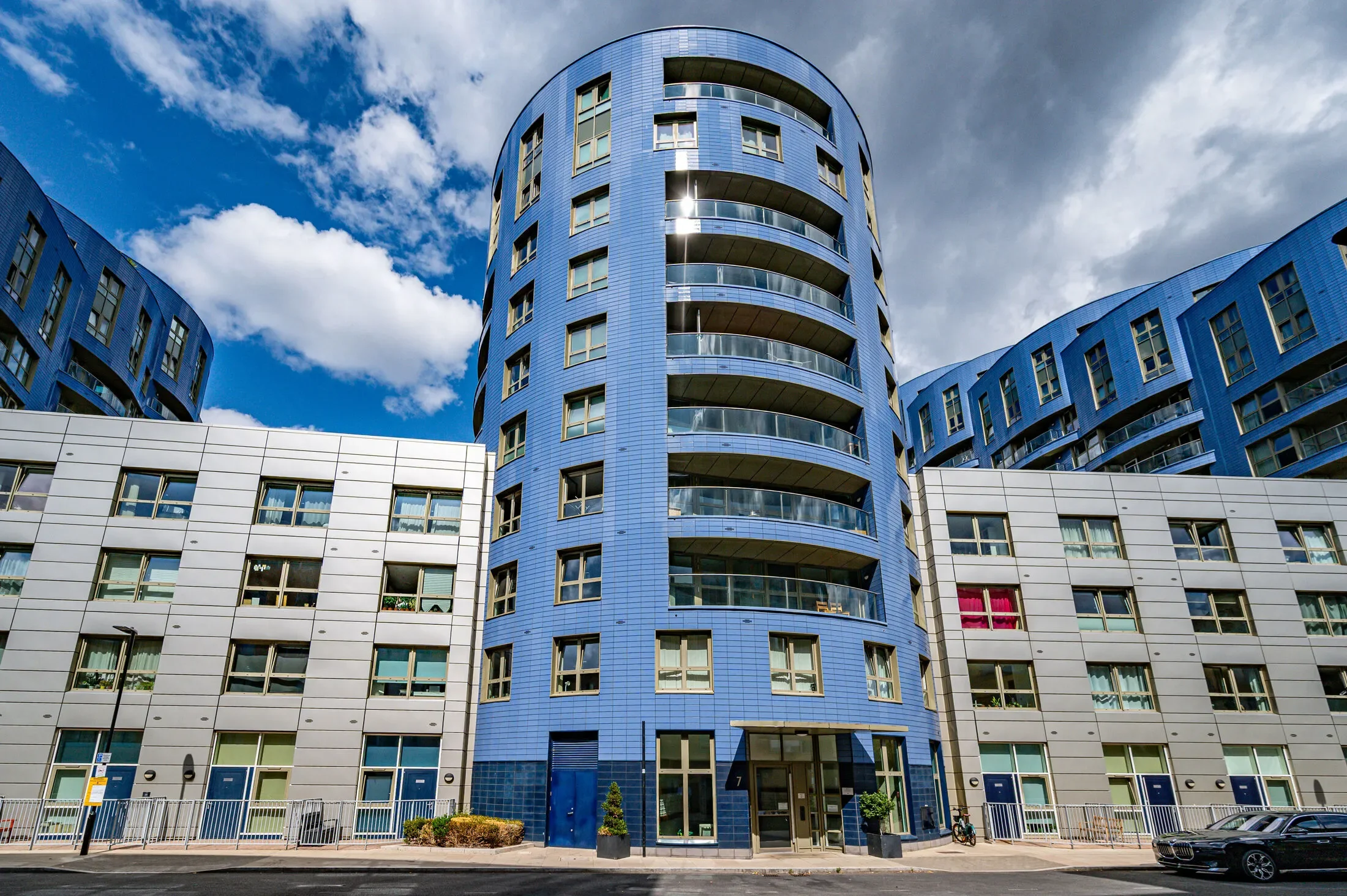 Flat Bryantwood Road in Greater London