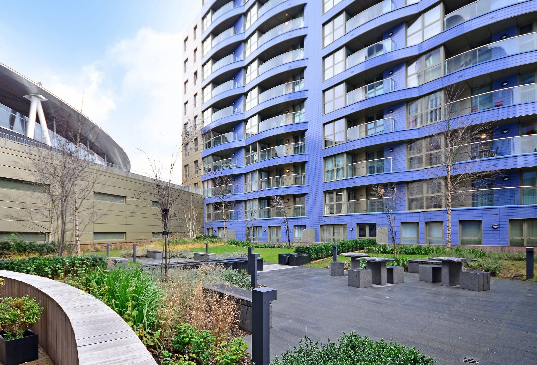 Flat Bryantwood Road in Greater London