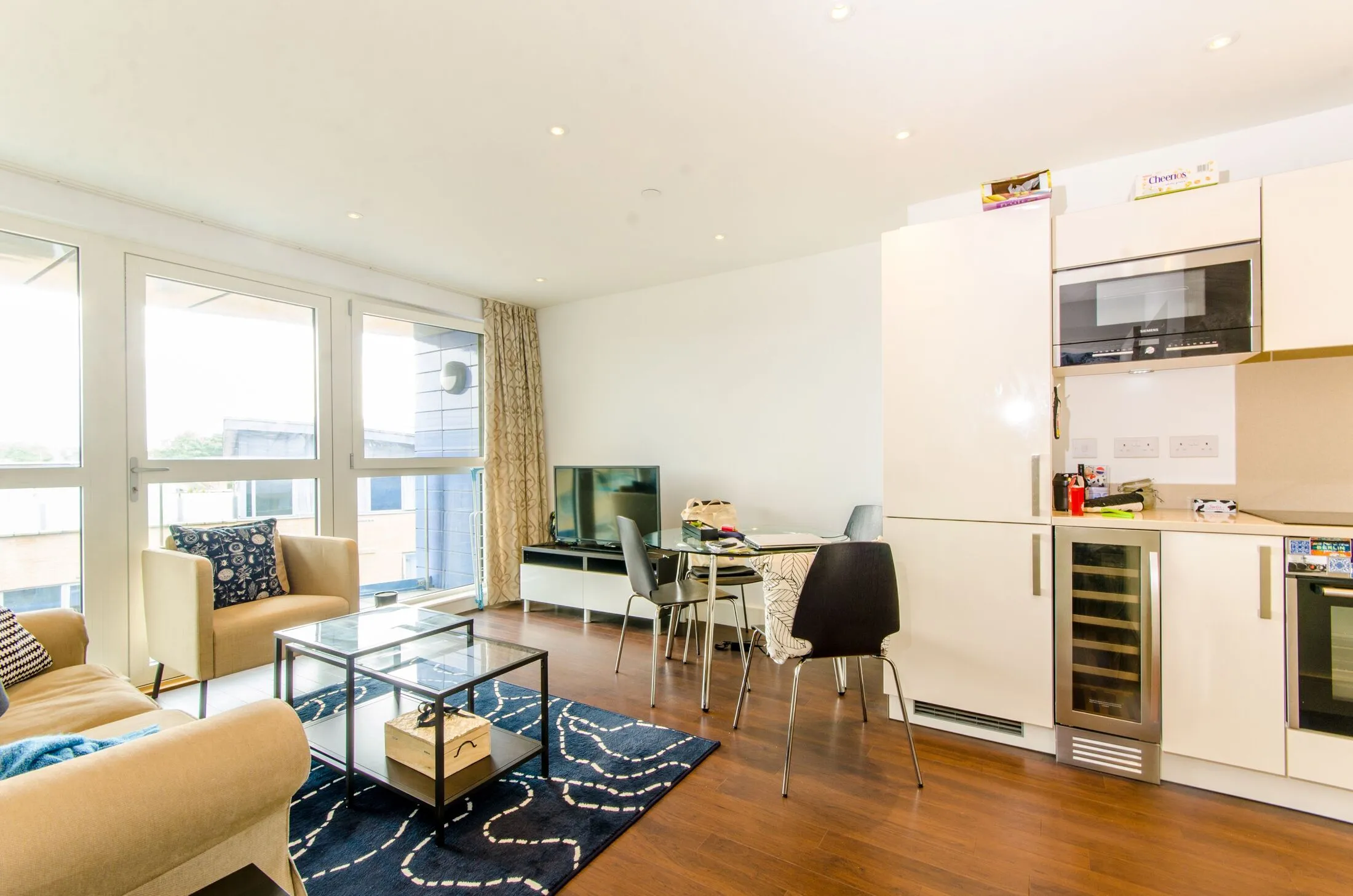 Flat Bryantwood Road in Greater London