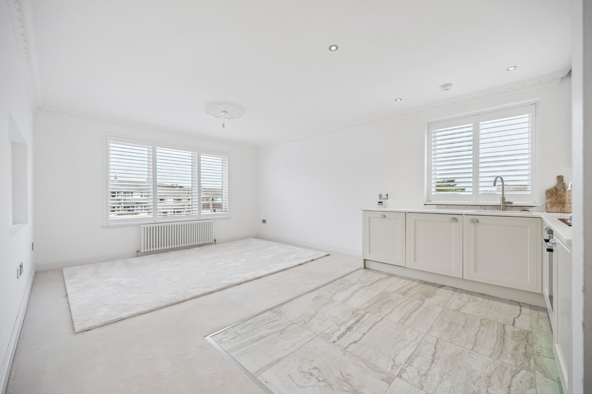 Flat Glasgow Road in Eaglesham