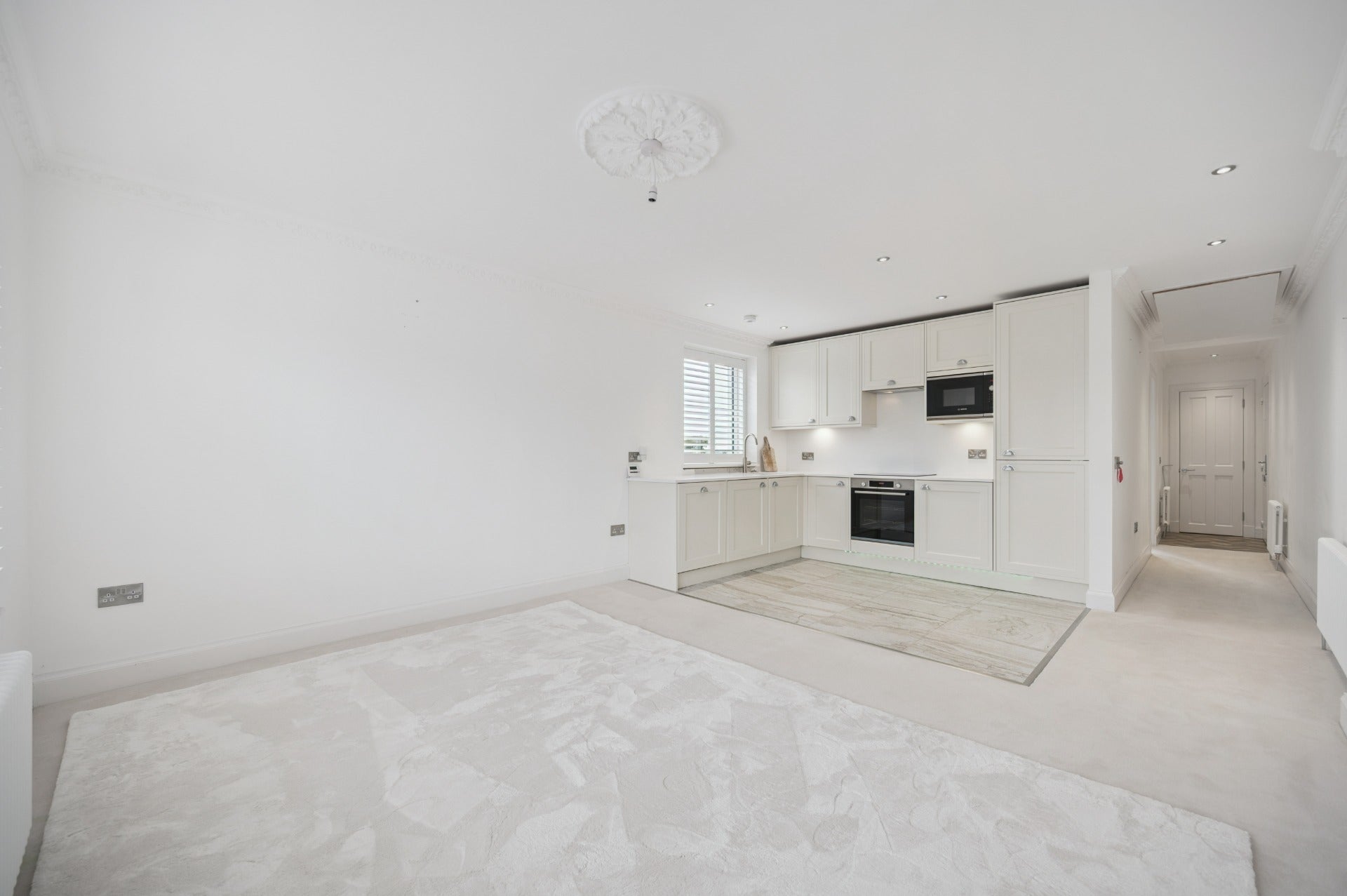 Flat Glasgow Road in Eaglesham