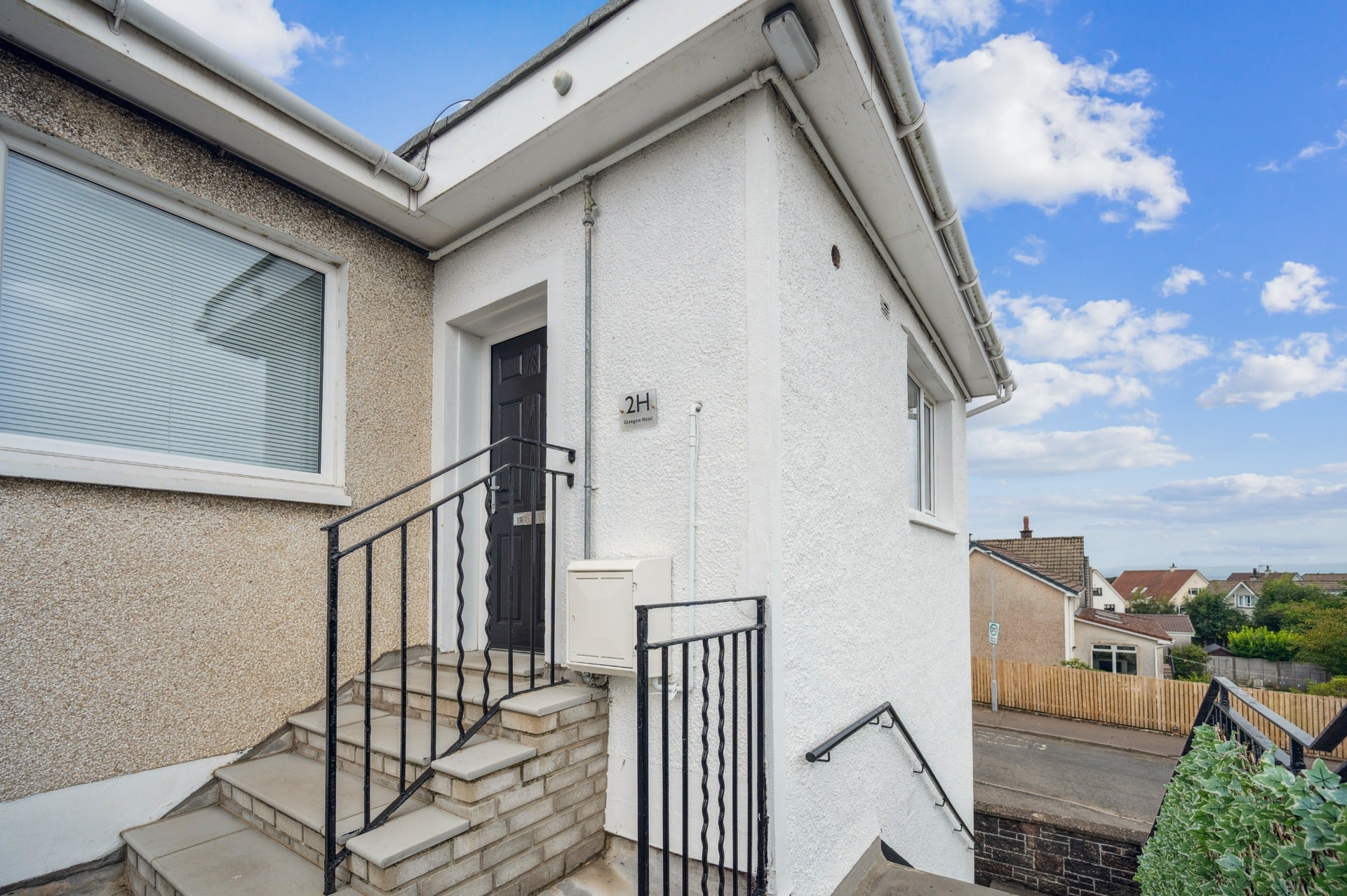 Flat Glasgow Road in Eaglesham