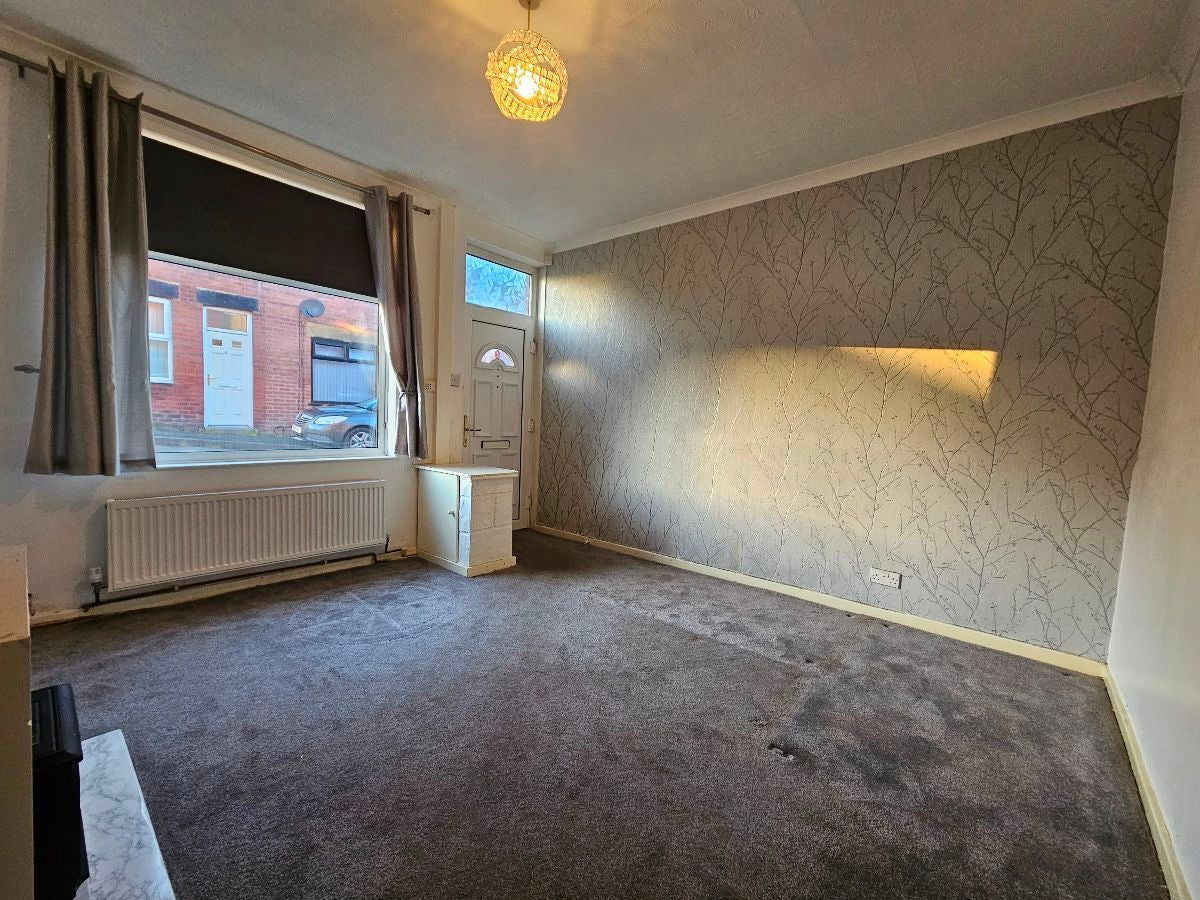 House Gerrard Street in Farnworth