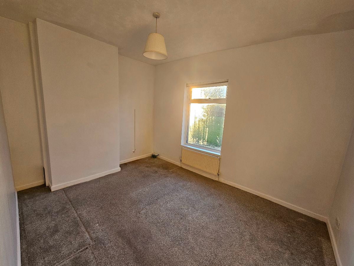 House Gerrard Street in Farnworth