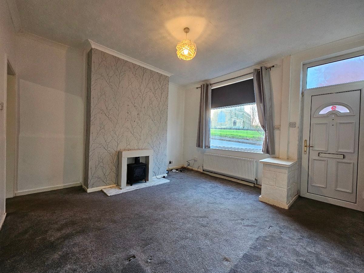 House Gerrard Street in Farnworth