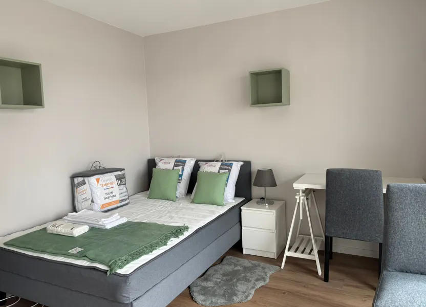 Appartement Rue de Montreuil à Paris