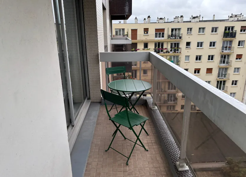 Appartement Rue de Montreuil à Paris