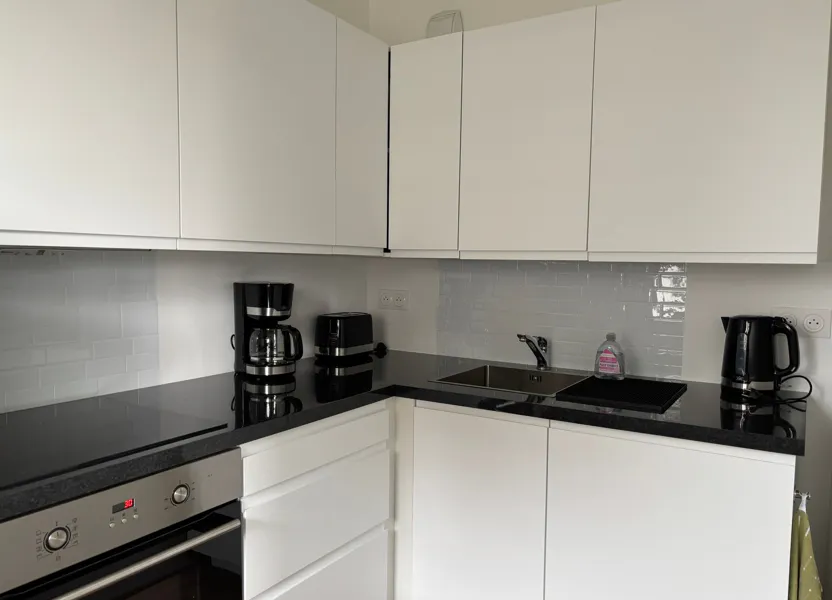 Appartement Rue de Montreuil à Paris
