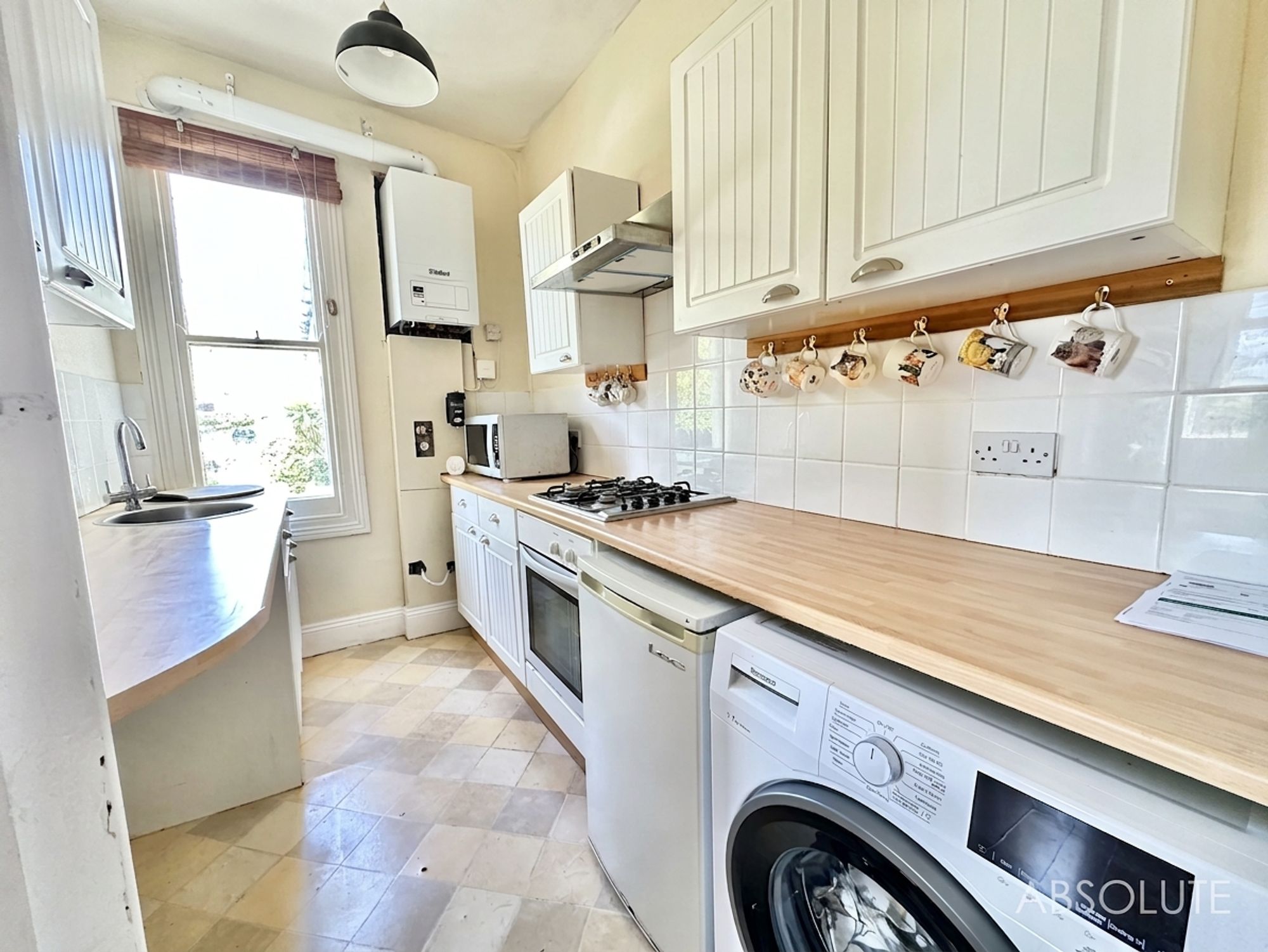 Flat Thurlow Road in Withersfield