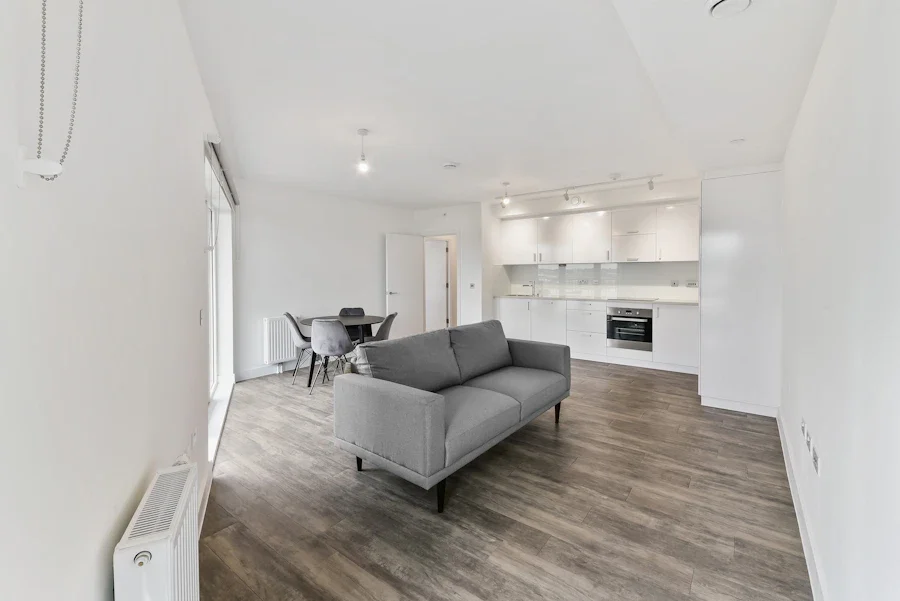 Flat North Woolwich Road in Greater London