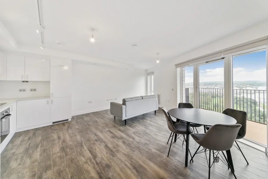 Flat North Woolwich Road in Greater London