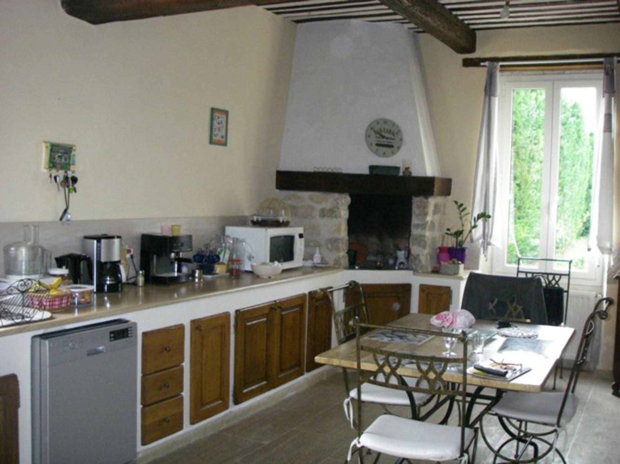 Maison Le Cours à Saint-Didier