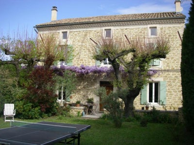 House Le Cours in Saint-Didier
