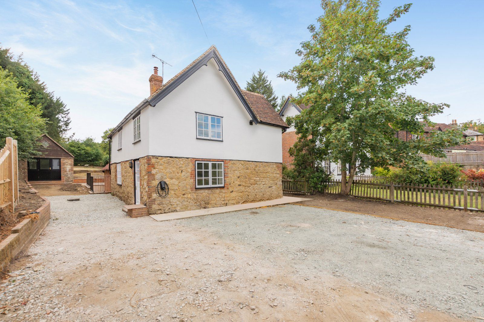 House Park Lane in Sevenoaks