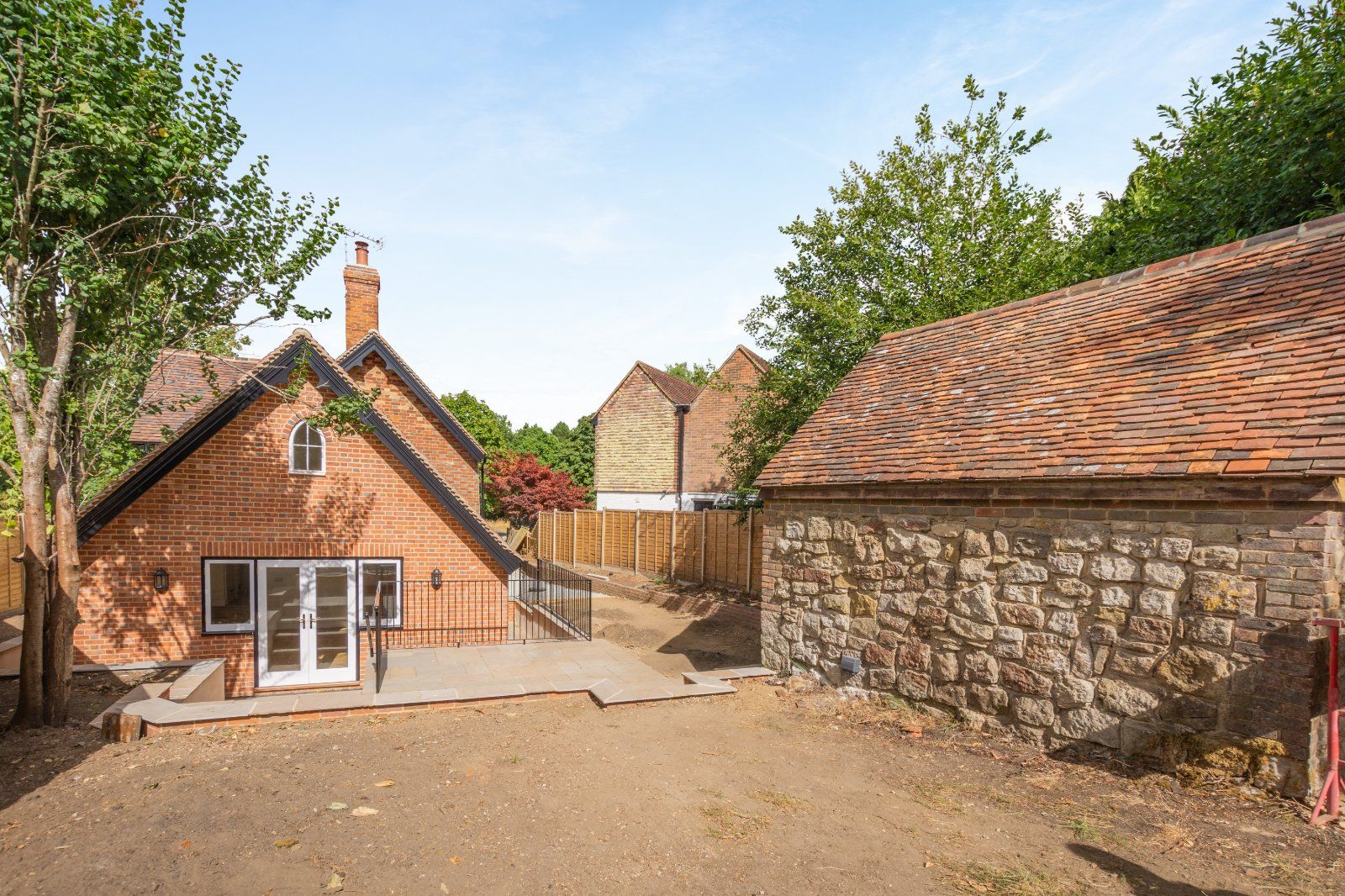 House Park Lane in Sevenoaks