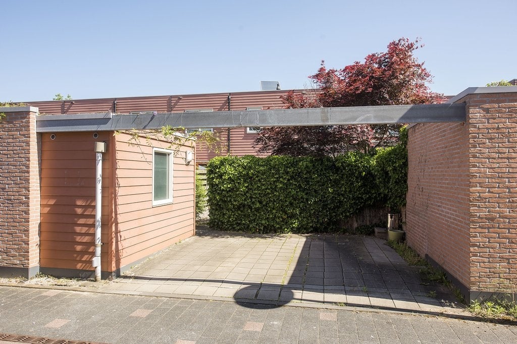 Woonhuis aan de Zalmstraat in Hengelo