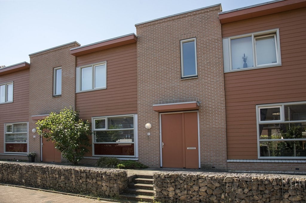 Huis Zalmstraat 8 in Hengelo